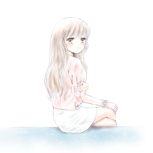 1年くらい前の過去絵。