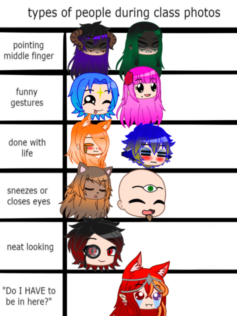 Wizard Academy meme 4 - ibisPaint