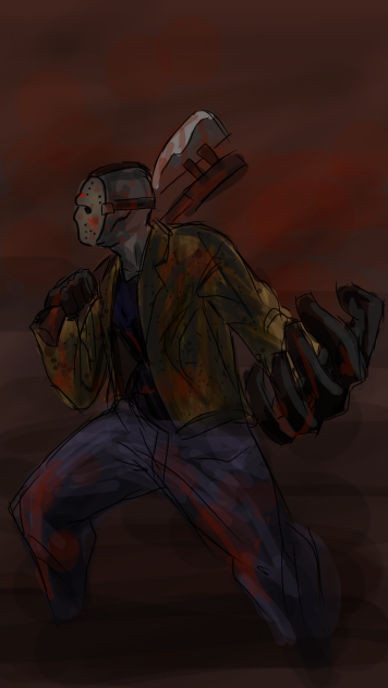 今日は13日の金曜日です