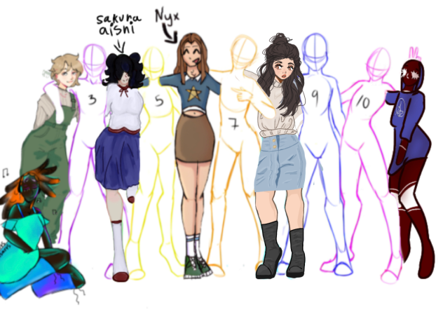 Collab - ibisPaint