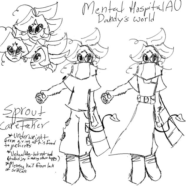 Sprout sketch