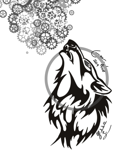 Gear Wolf (Wolf Series; Headin #4)