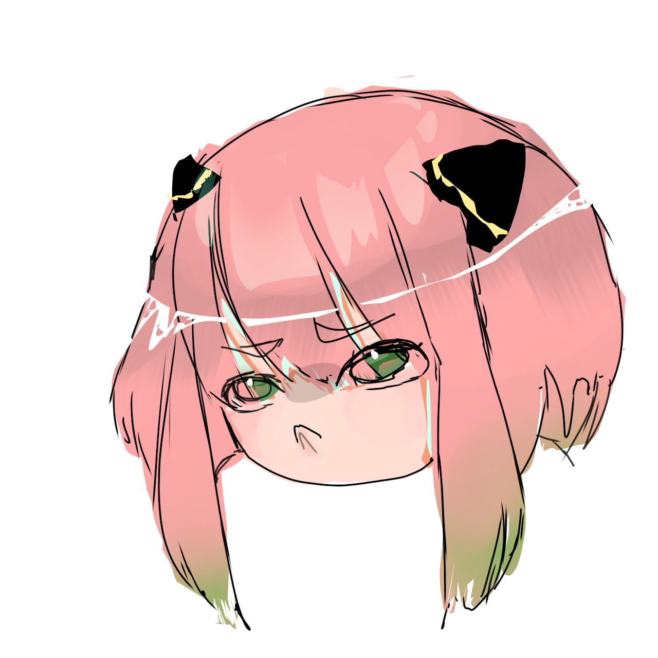 mad ANYAAAA - ibisPaint