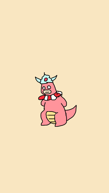 ヤドキング - ibisPaint