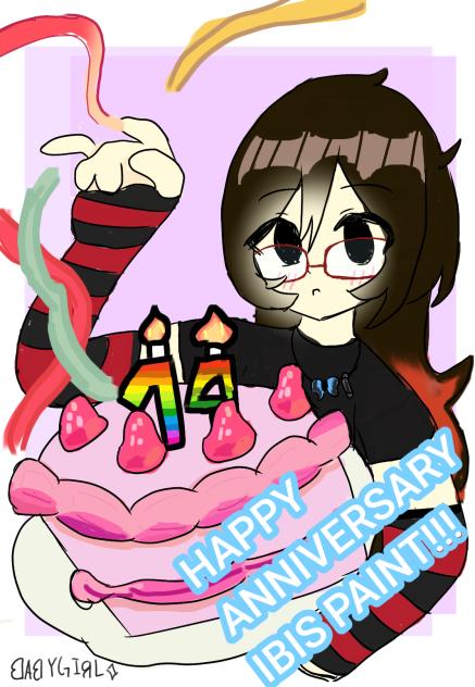 HAPPY 14TH ANNIVERSARY!!