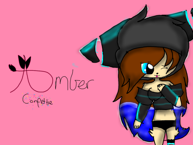 pic for Amberconfetti  read desc Amber