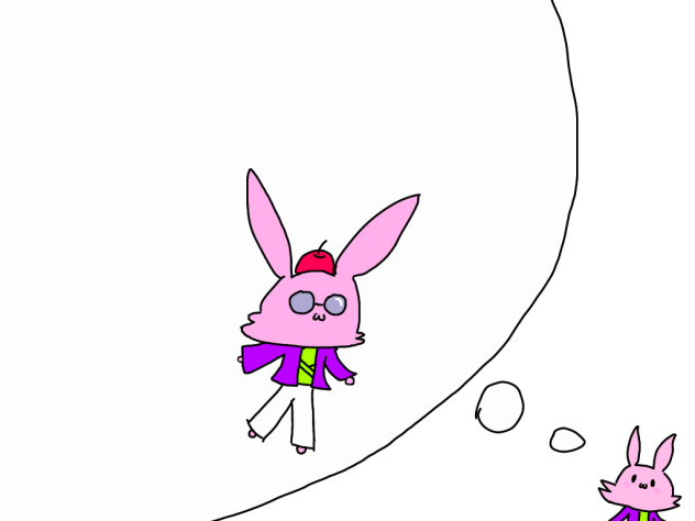 うさみみ♡