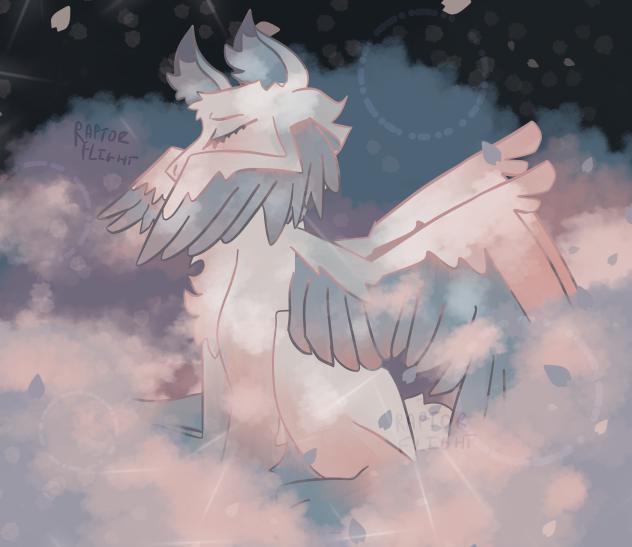 You’re free to have everything you see”