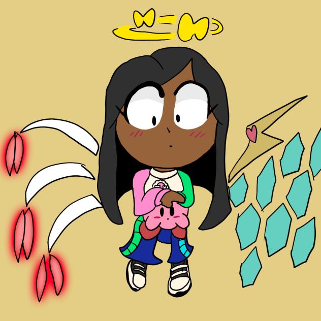 Pet the Kirby