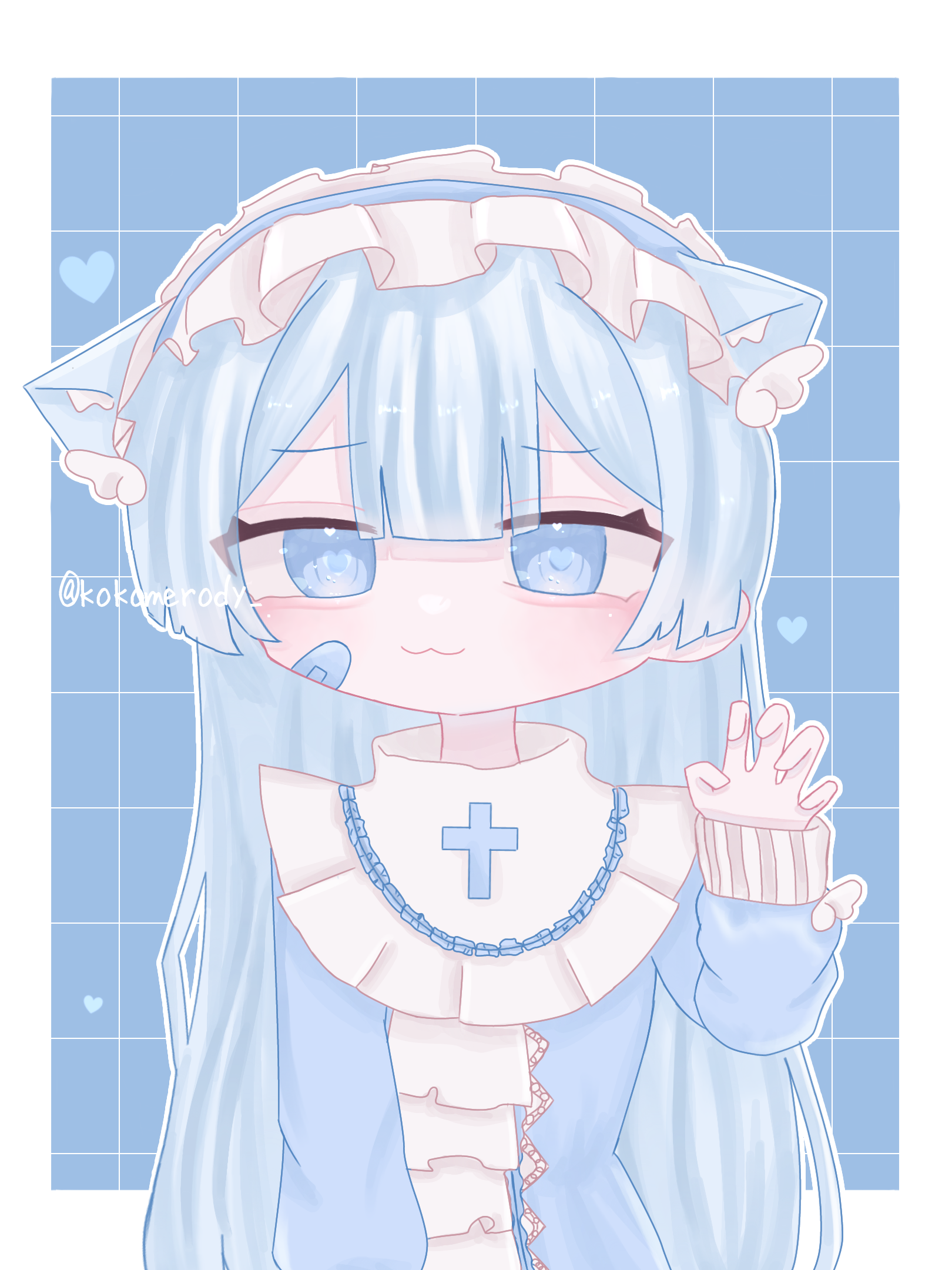🐱 - ibisPaint