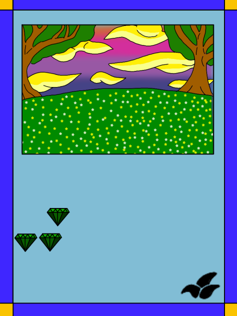 CC&M BLANK PLANT CARD