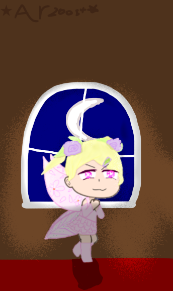 sneaky nature fairy(read description)