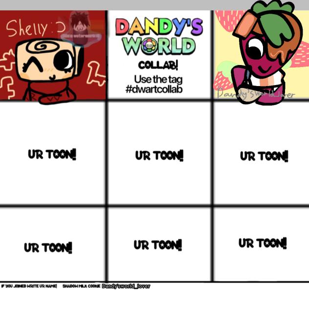 Dw collab(again)!