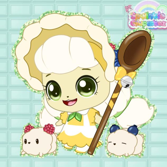 Yogurtping (Dessert C!T) (2025)
