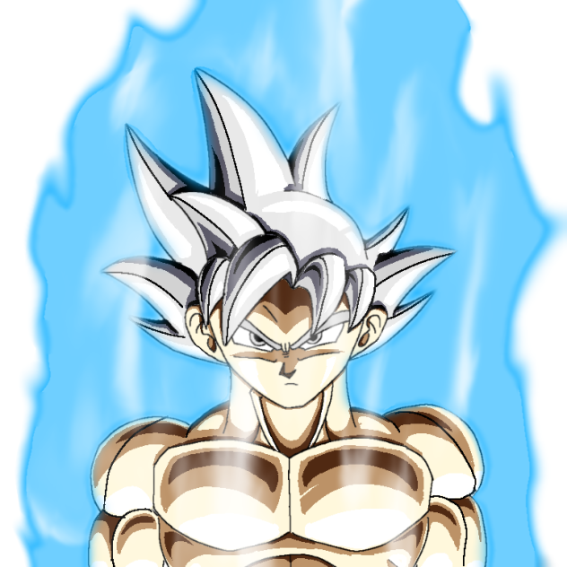 孫悟空 身勝手の極意 極 Ibispaint