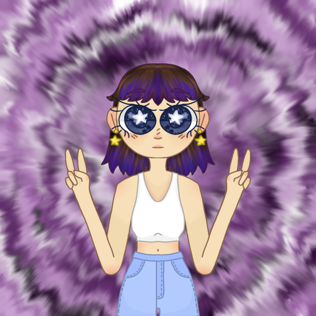 purple 💜💜💜