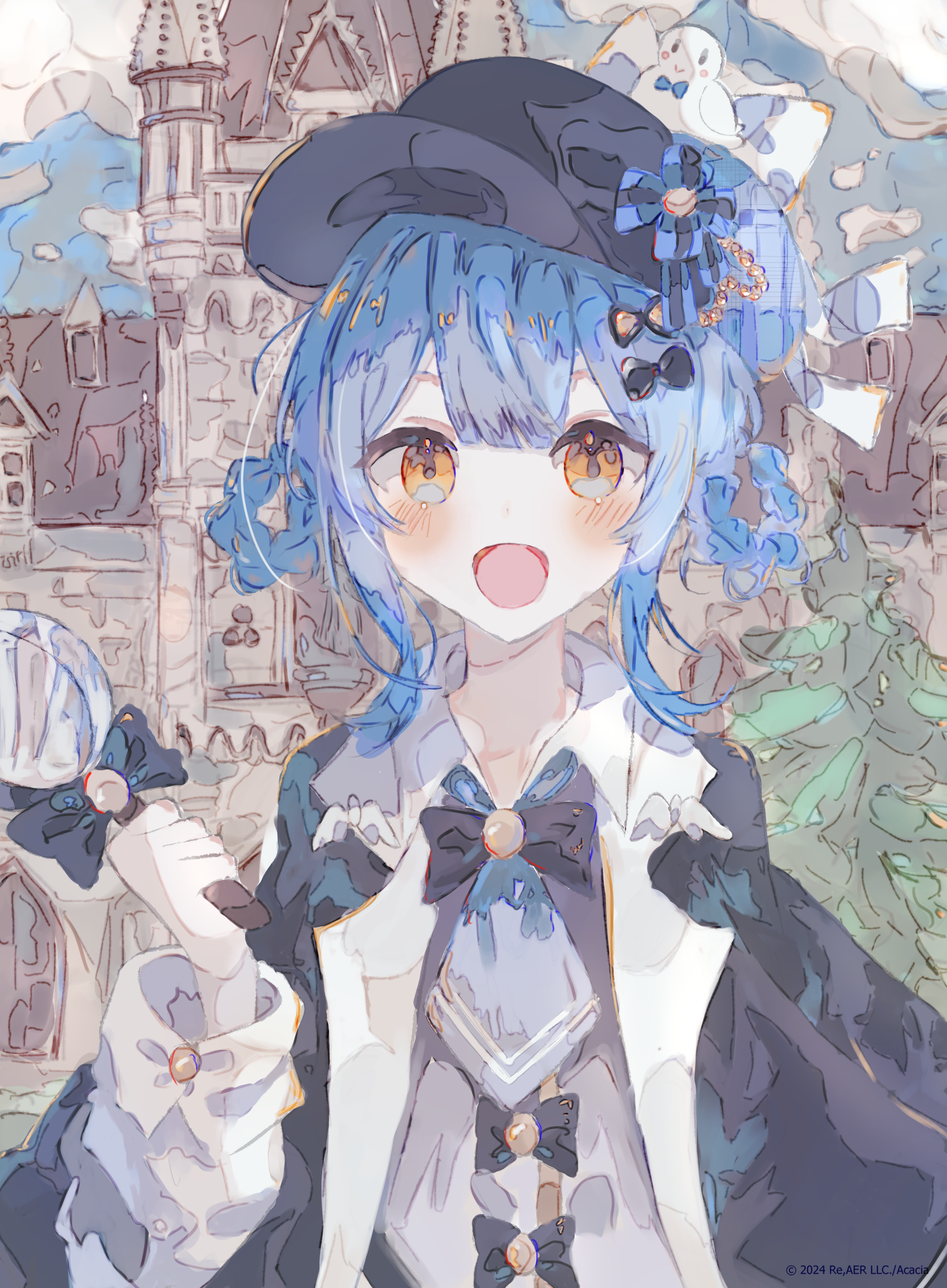 ⑅◡̈*♡⭐︎シェリー⭐︎さま⑅◡̈*♡専用♡ シェリーちゃん - ibisPaint