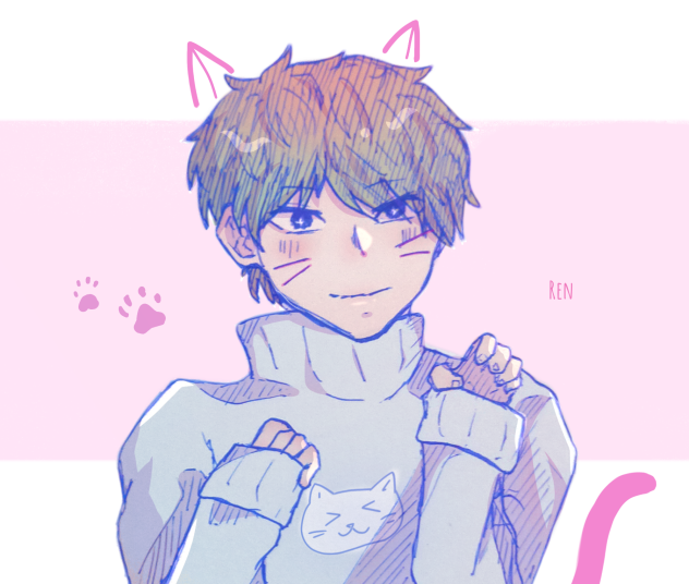 ✨(^•-•^)ﾉ