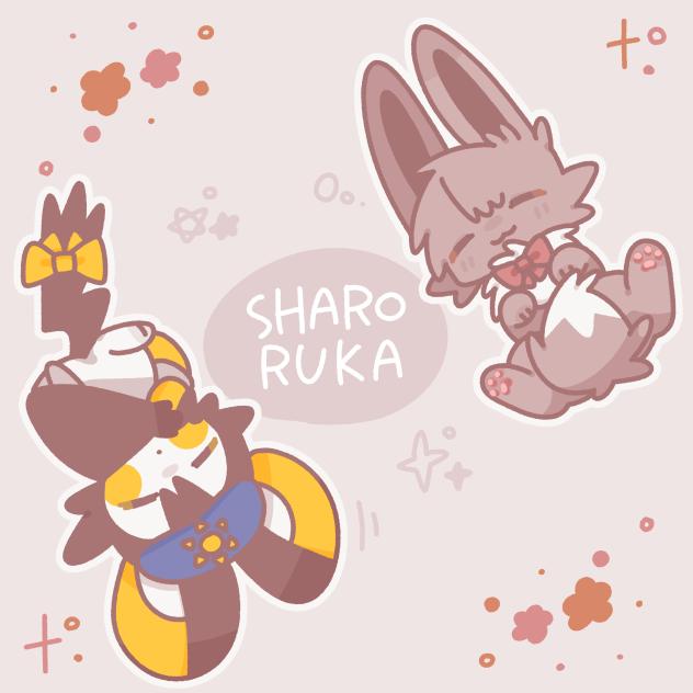 SHARO RUKA