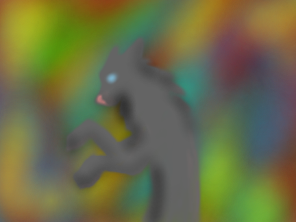 Ghost - ibisPaint