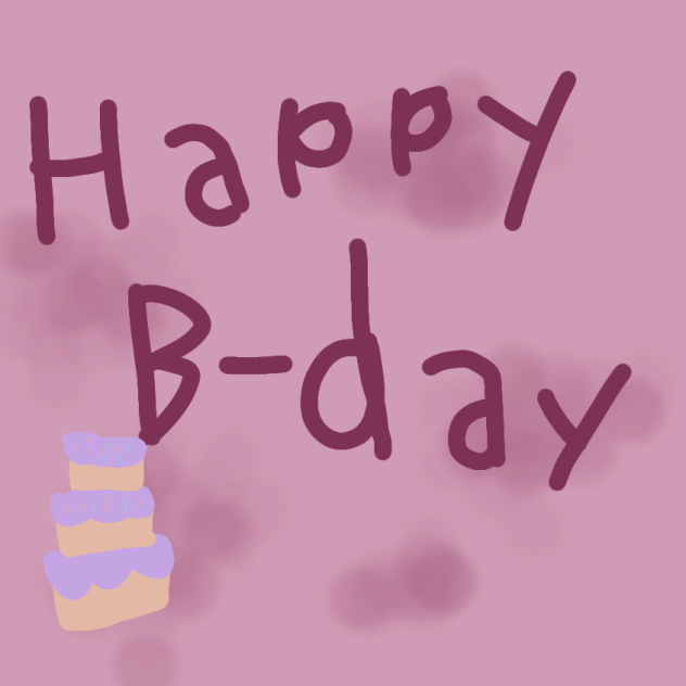 Happy birthday black pearl