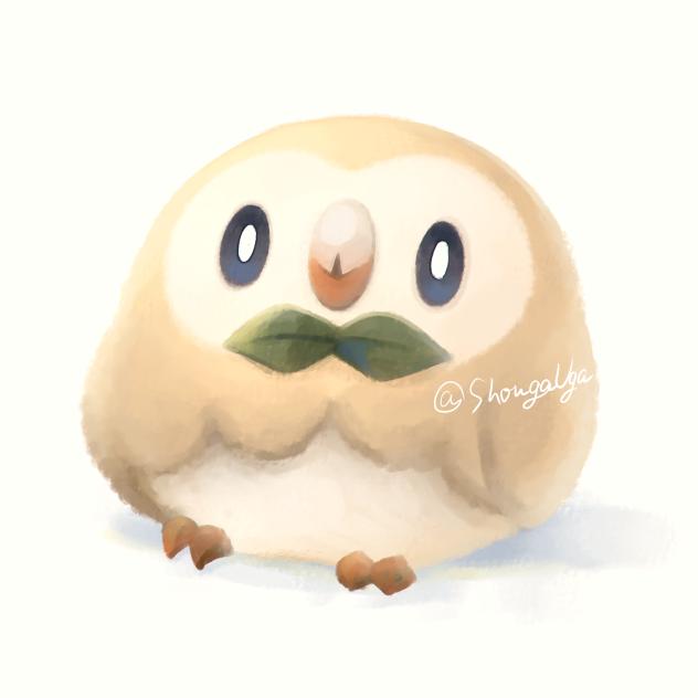 厚塗りモク
