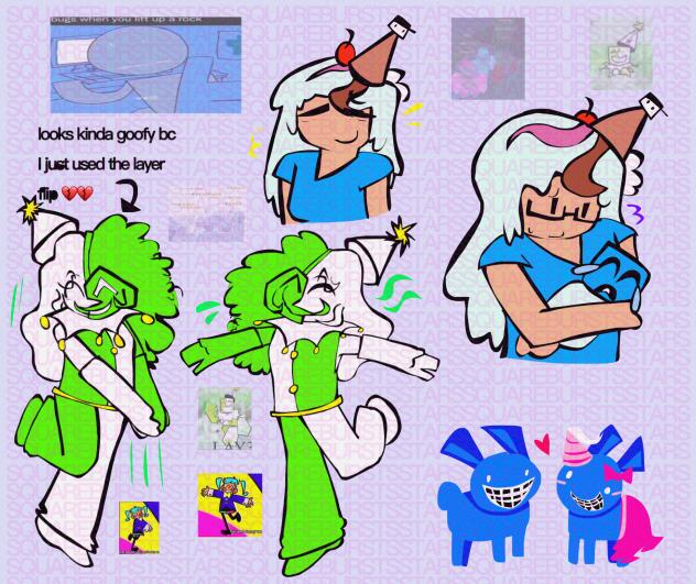 bluuworld brainrot 🟦🟦🟦🟦🟦