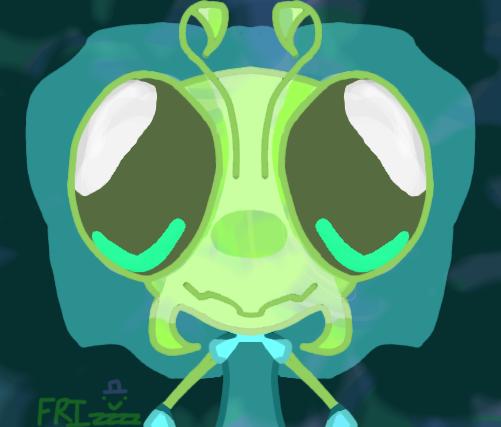Lil bug thing