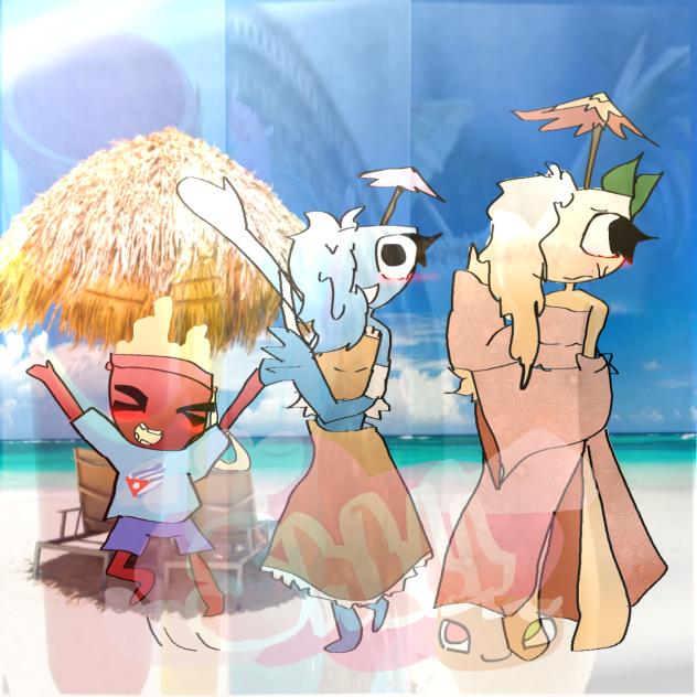 SUMMER IS HERE!