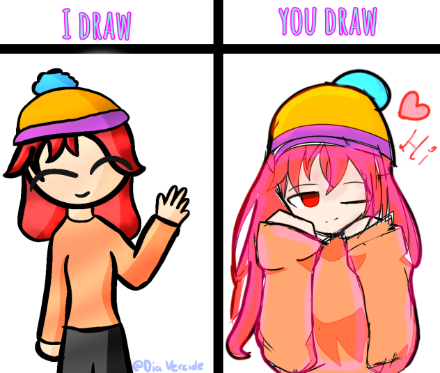 Idyd ❤️💜💛 💙🖤