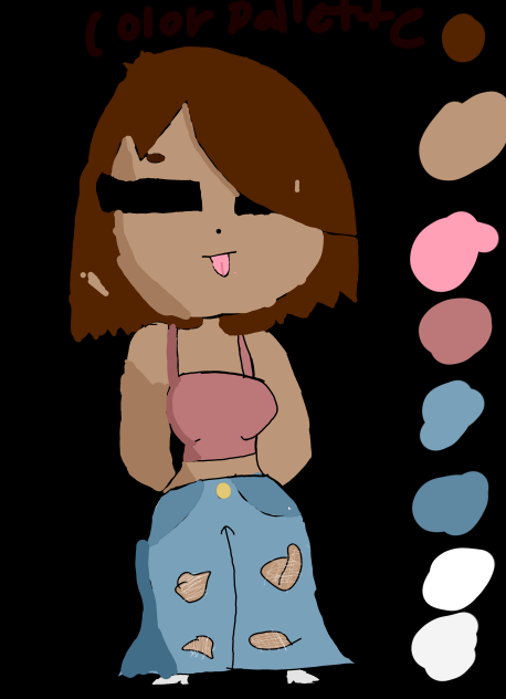 luna - ibisPaint