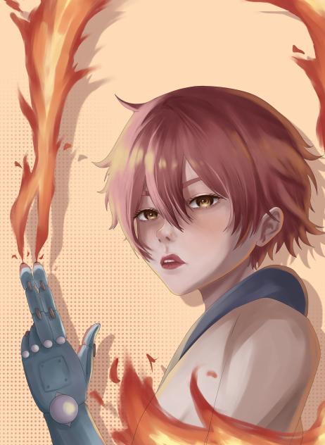 🔥 - ibisPaint