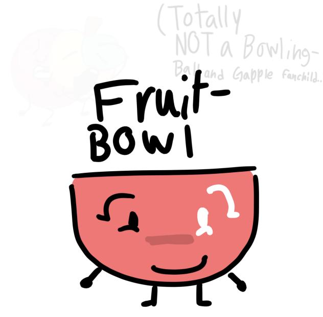 Fruitbowl..