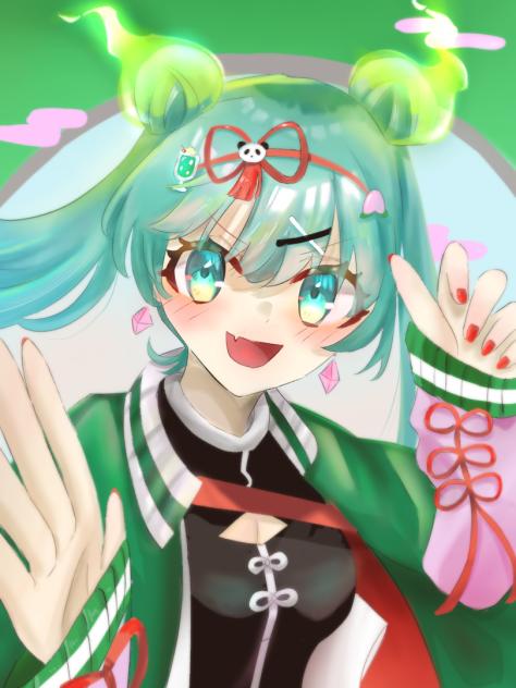 ハオミク！　普通ver