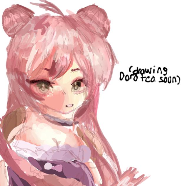 Tea Party DTIYS ENTERY (wip)