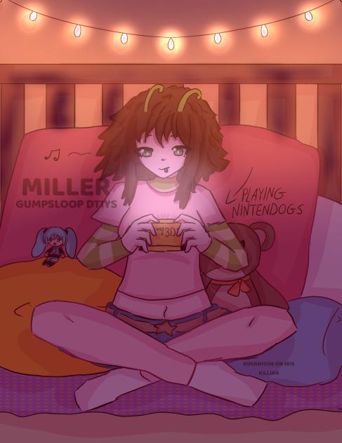 MILLER ／GUMPSLOOP DTIYS