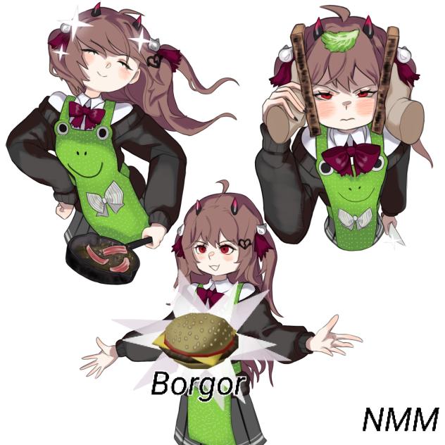 Borgor