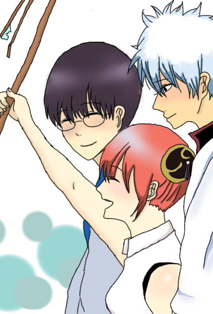 坂田銀時生誕祭！