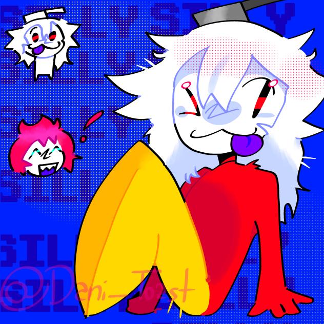 Silly [ OC ] - ibisPaint