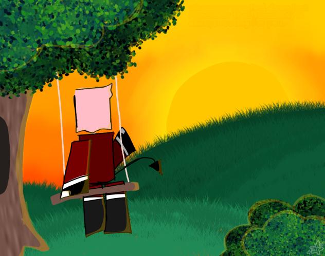 HumanDoesStuff fanart❤️