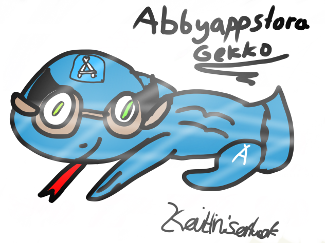 Abbyappstore Gekko (read description)