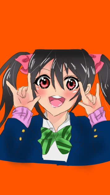 にっこにっこにー☆