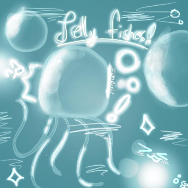 Jelly Fishes