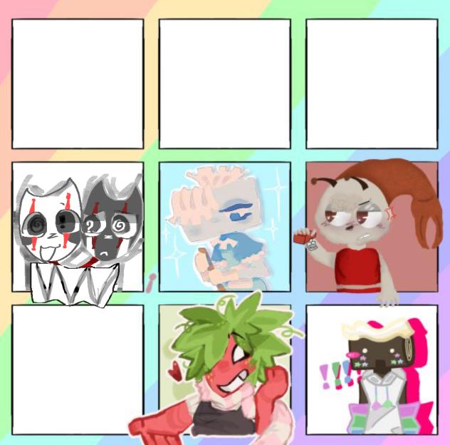 dandys world collab again