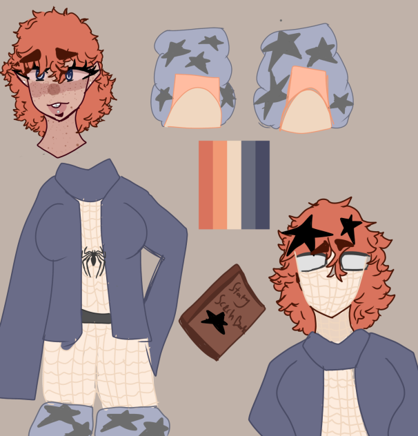 Spider-sona
