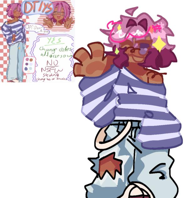Dtiys 4 Liz - ibisPaint
