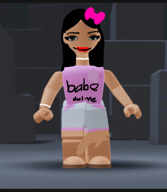 The perfect Karen Bubba girl