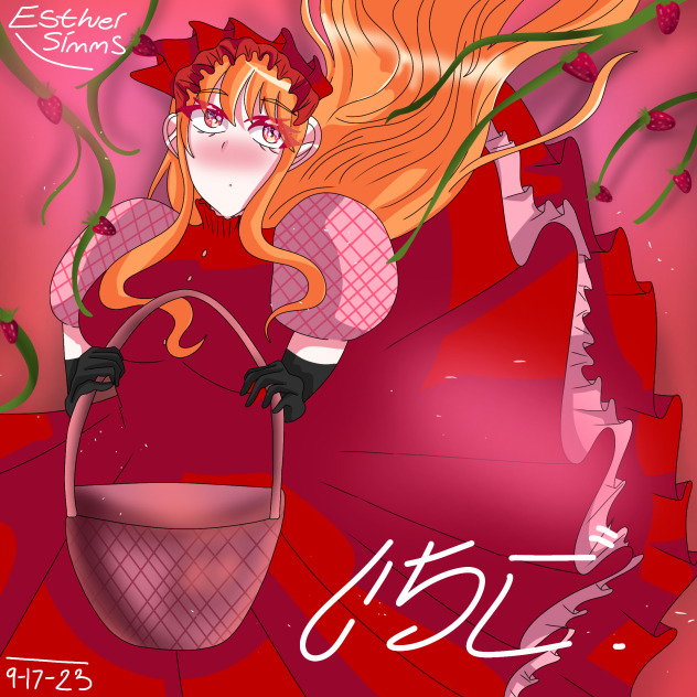 🍓  いちご 🍓