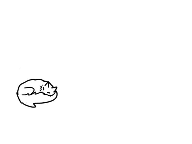 Sleepy fox ^^