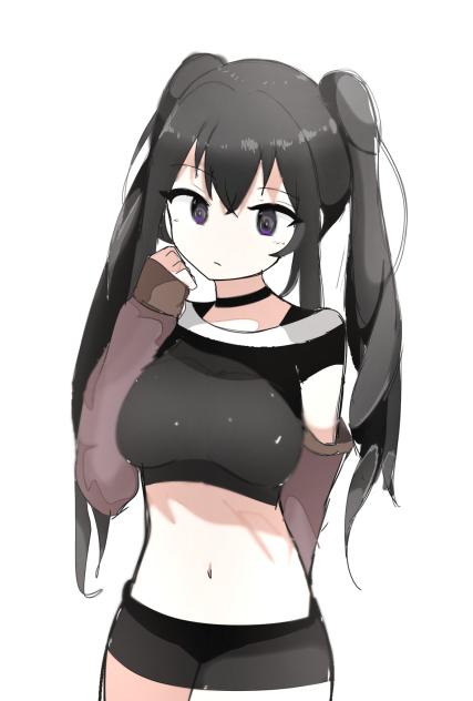 Untitled Anime